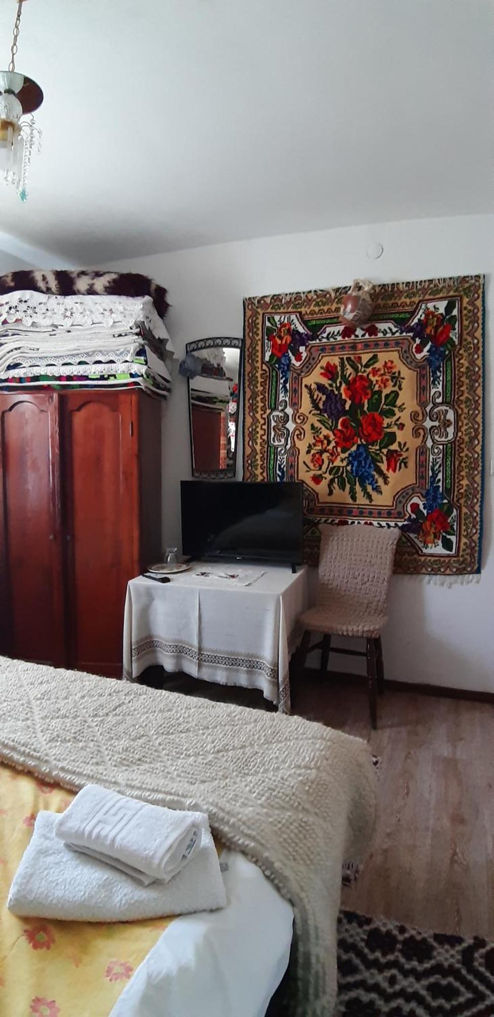 Pensiunea Casa Godja Valeni  Ruang foto