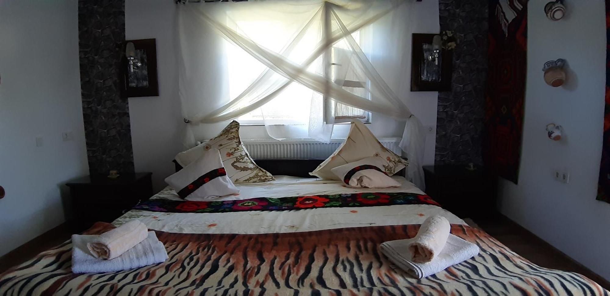 Pensiunea Casa Godja Valeni  Ruang foto