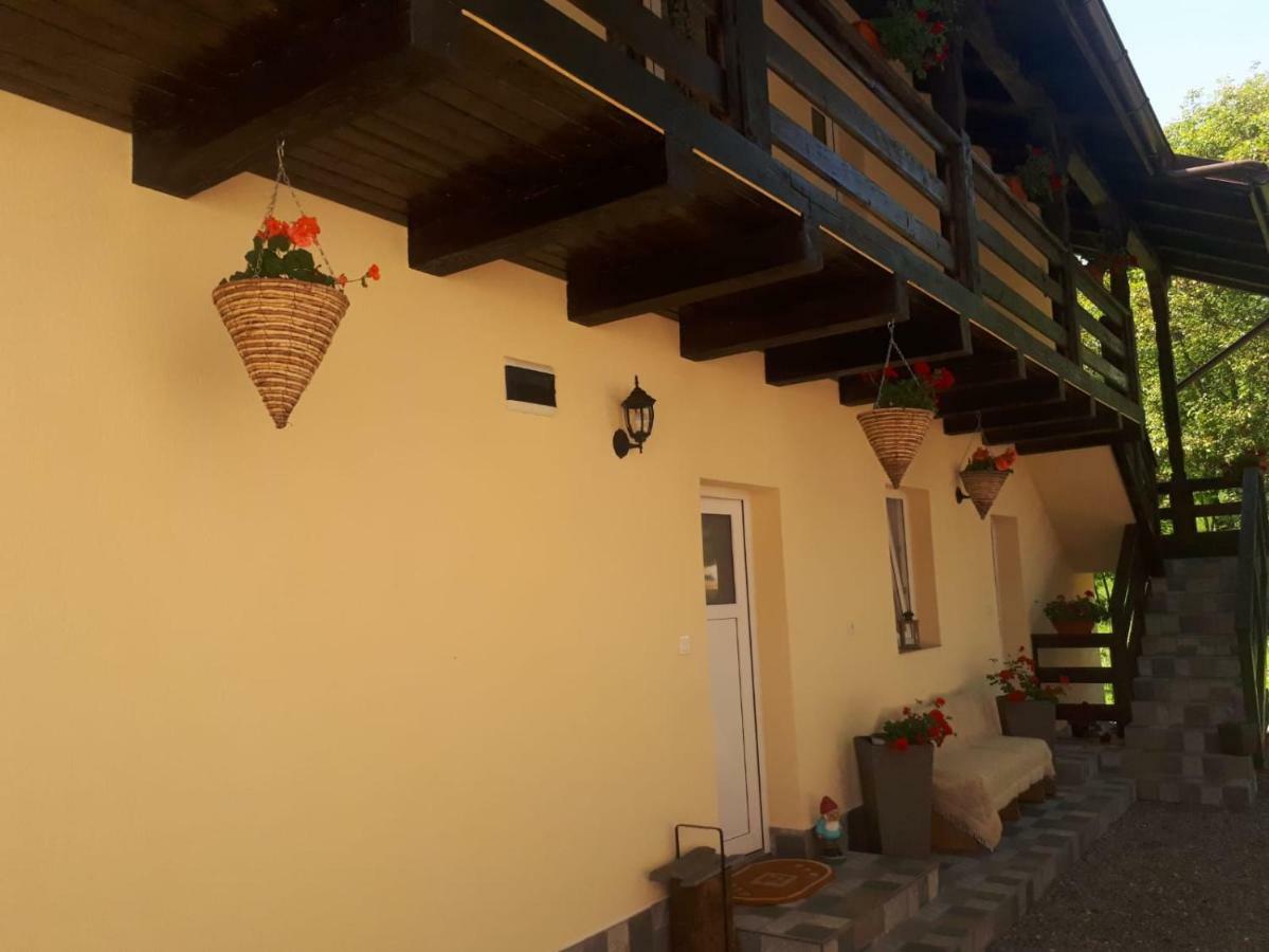 Pensiunea Casa Godja Valeni  Bagian luar foto